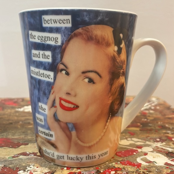 (Get 4!) Anne Taitnor Retro Mug Collection - Picture 4 of 16